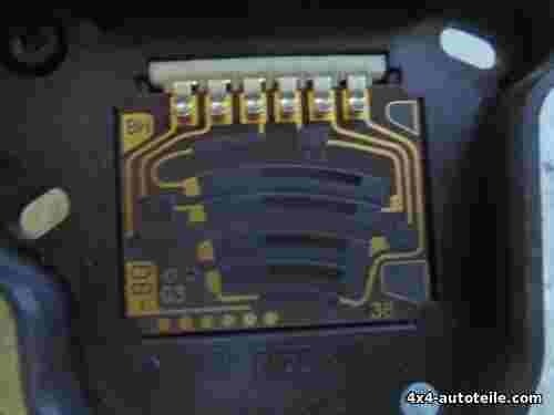 Gaspedalpotentiometer Opel Astra G Caravan GM 9157998 6PV00811200