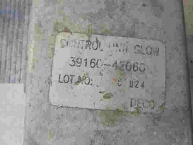 Glühkerzen Relais Hyundai H100 DECO 3916042060 39160-42060