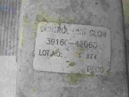 Glühkerzen Relais Hyundai H100 DECO 3916042060 39160-42060
