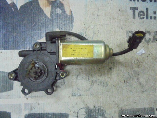Fensterheber motor Hinten Recht Land Rover Discovery 2 MMR511136 1177511009470