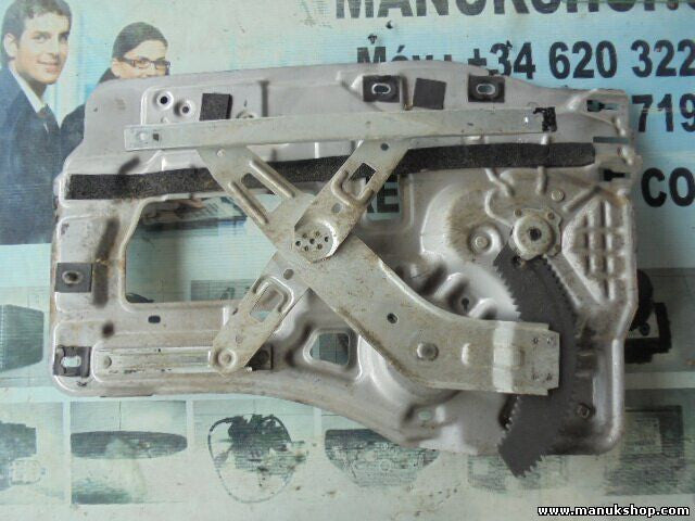 Fensterheber elektrisch hinten Links Hyundai Santa Fe 8347026030 RR LH SM CR