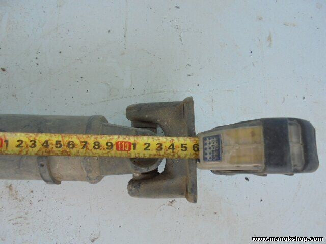 Kardanwelle Kardan hinten Nissan Ford  R20 2.7 TD 4WD 2664 ccm, 74 KW, 101 PS