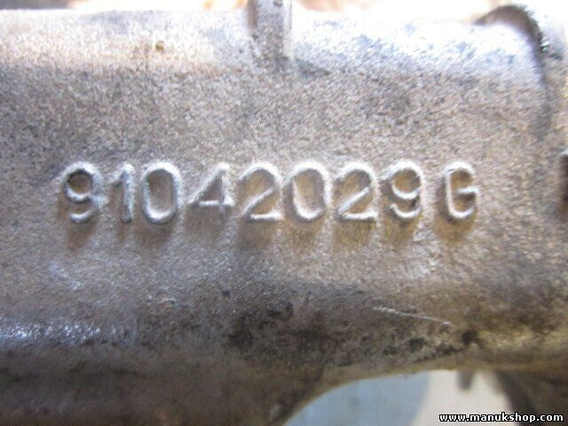 Ansaugbrücke Jeep Cherokee XJ 2.5 TD 91042029G 91042029 G