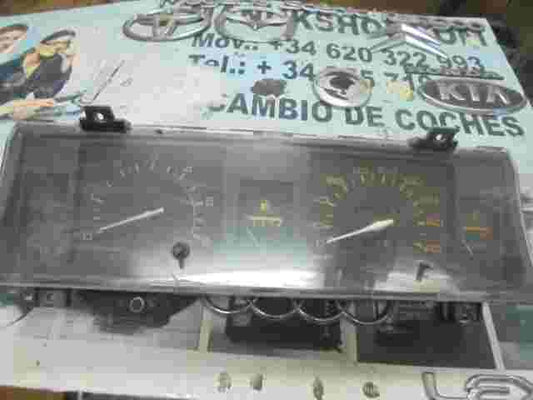 Kombiinstrument Tacho Nissan Terrano II / I 2.7 TD 1987 NN6710