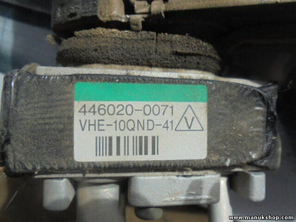 Heizkörper Toyota Land Cruiser J-120 4460200071 446020-0071 446020 0071