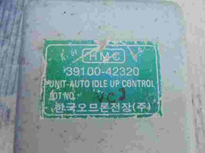 Motorsteuergerät Hyundai Starex H1 D11 3910042320 39100-42320