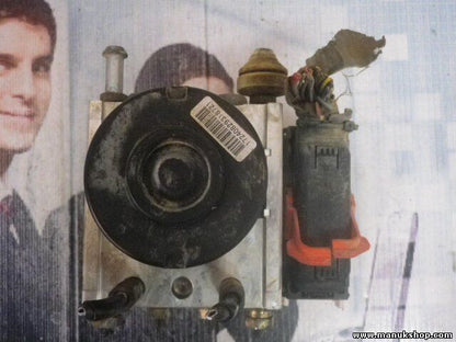 ABS Hydraulikblock Chevrolet Matiz Daewoo ATE 06219025374 95241913 06210908273