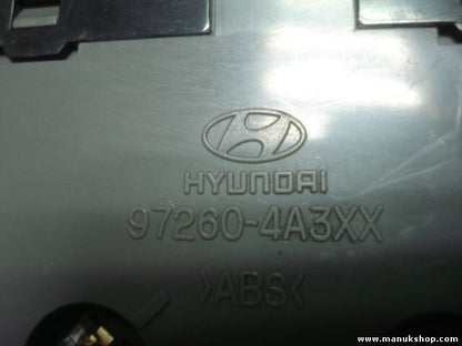 Klimabedienteil Hyundai H200 H100 H1 2003-2007 972604A3XX