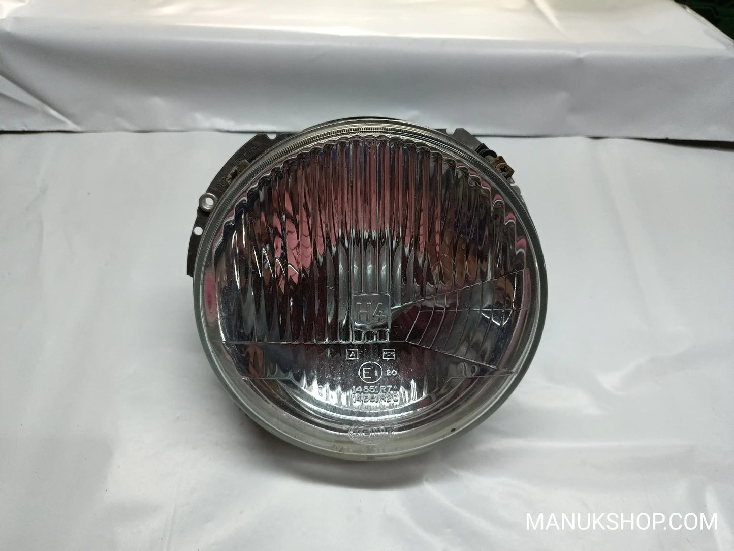 Scheinwerfer rechts Porsche 924 944 H4 305115367 305-115 367 Hella 14551R7