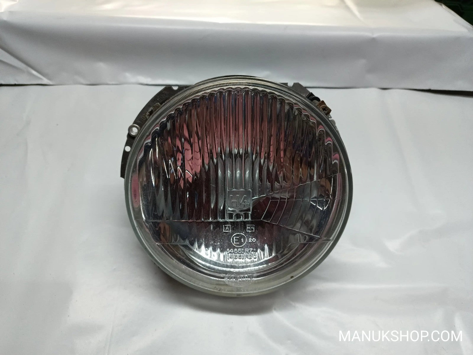 Scheinwerfer rechts Porsche 924 944 H4 305115367 305-115 367 Hella 14551R7