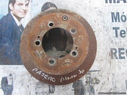 Bremsscheibe Mitsubishi Pajero Pinin Montero