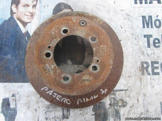 Bremsscheibe Mitsubishi Pajero Pinin Montero