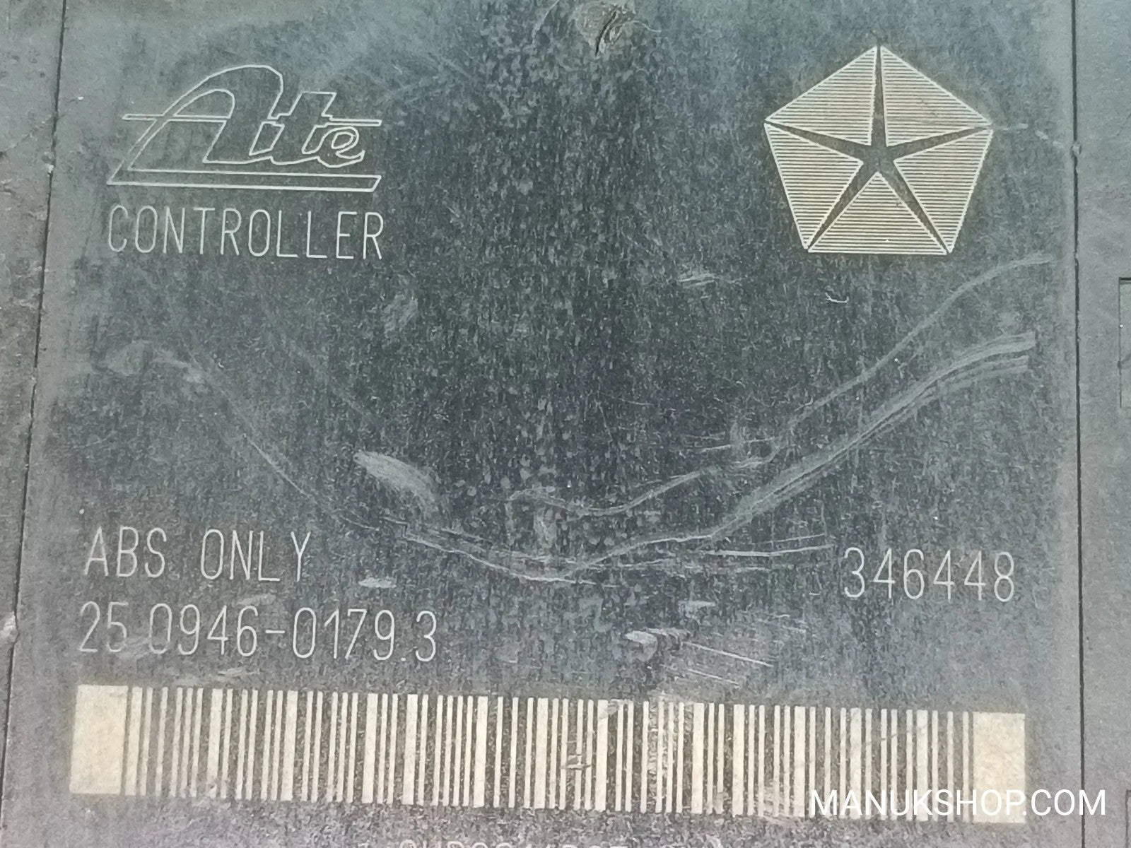 ABS Hydraulikblock Chrysler Voyager P04721427AE 25020404504 25094601793