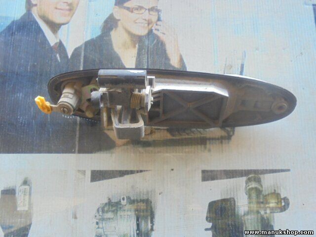 Türgriff Außen Links Vorne Toyota Land Cruiser 100 1998-2007 6922060070