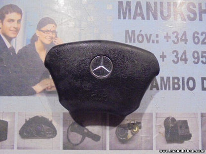 Fahrer Lenkrad Mercedes Benz W163 ML 270 CDI 1634600298 BAMPT11033