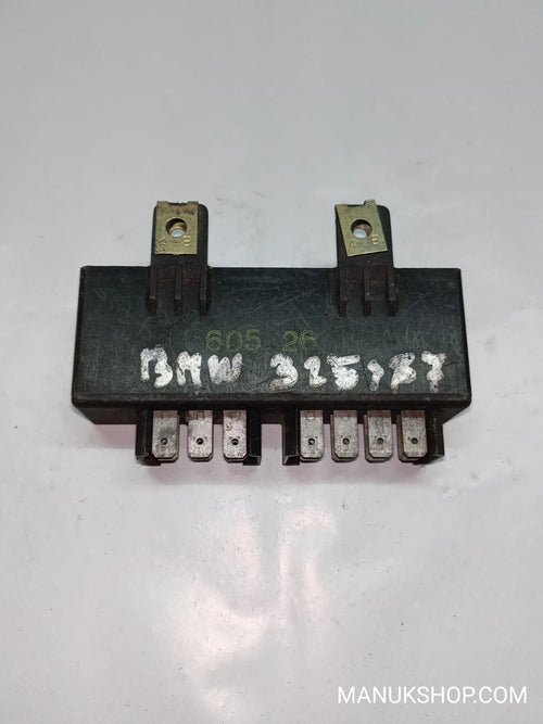 Steuergerät Lampenkontrolle BMW E30 1375909 1 375 909