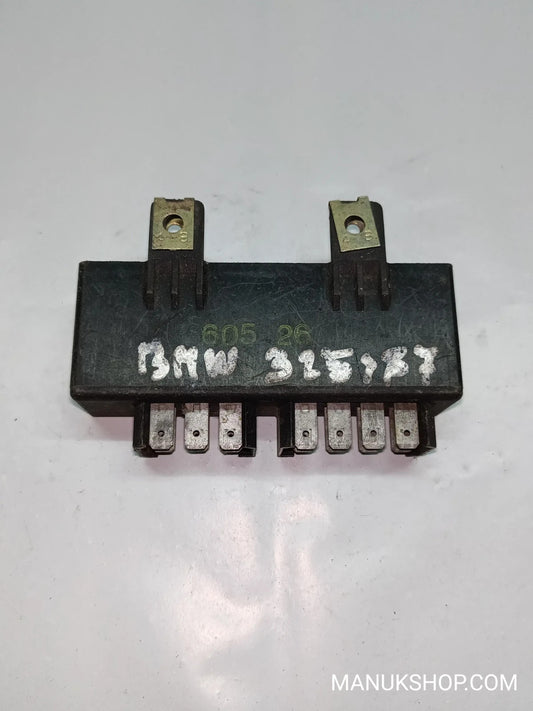 Steuergerät Lampenkontrolle BMW E30 1375909 1 375 909