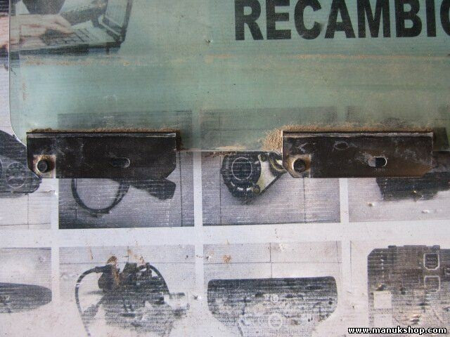 Türscheibe Seitenscheibe hinten rechts Jeep Grand Cherokee I Laredo 43R001050