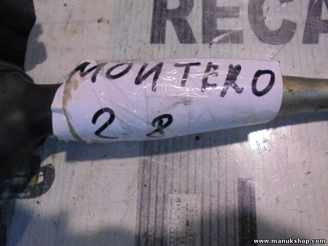 Schaltkulisse Schalthebel Mitsubishi Pajero Montero 2.8 MR110481
