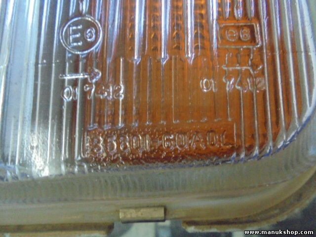 Scheinwerfer links Suzuki Escudo Vitara 3610160A0L 36101-60A0L 3560160A0L