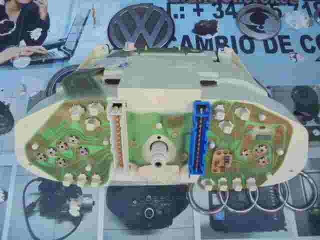 Kombiinstrument Tacho Ford Escort V (5) 96FB10C956BA 96FB-10C956-BA P818C