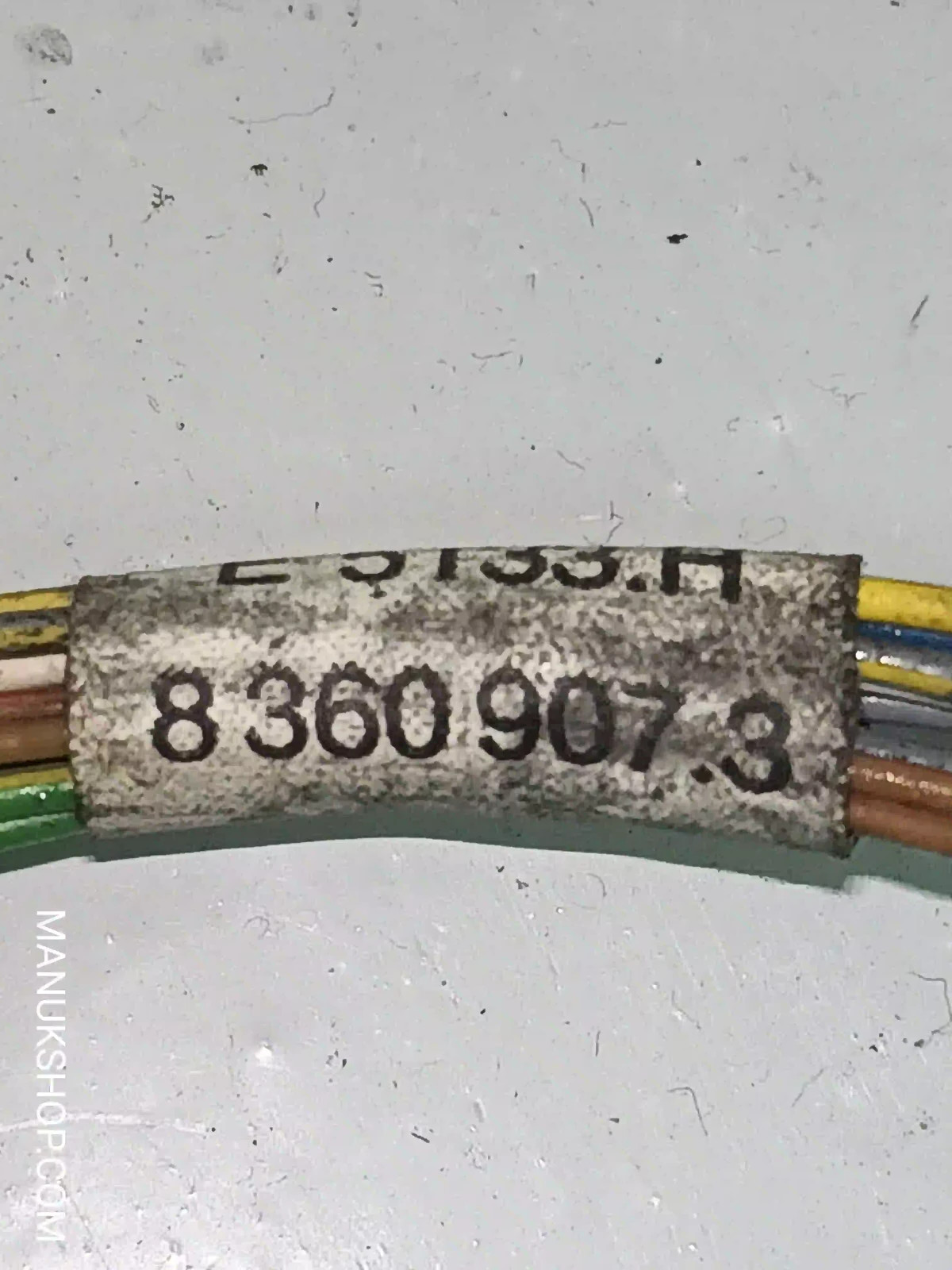 Lenkstockschalter BMW E36 83609073 8 360 907.3 LK 011003