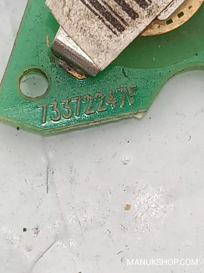 Funkfernbedienung Schlüssel Gehäuse Peugeot 207 Citroen 806 Xantia 73372247F