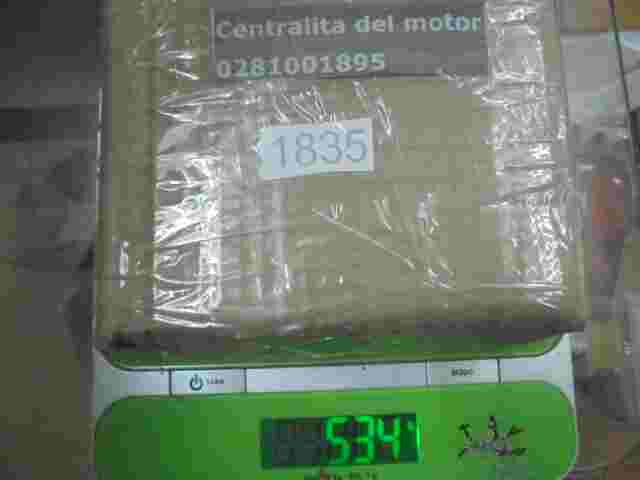 Motorsteuergerät Rover 75 RJ 2.0 7785541 NNN100692 NNW101521 0281001895