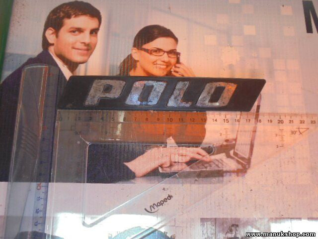 Emblem Logo VOLKSWAGEN POLO
