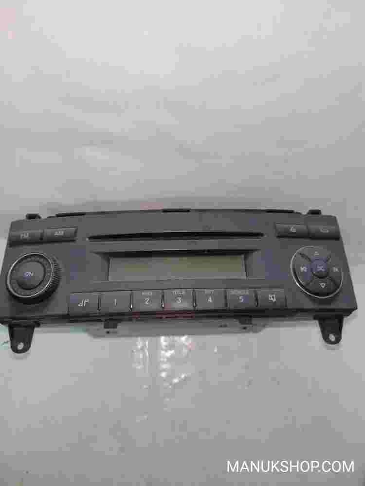 Radio CD FM AM Sprinter W906 Vito Viano Crafter A9068200079 A0048204986 B0070909