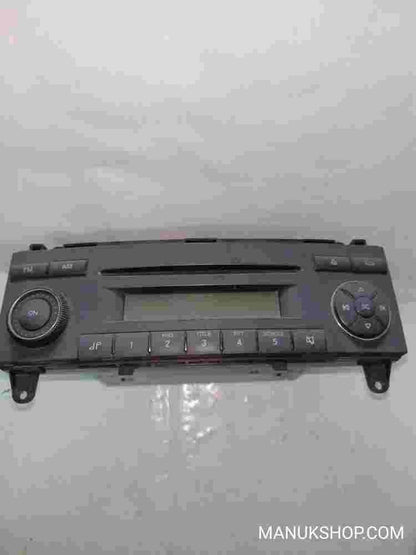 Radio CD FM AM Sprinter W906 Vito Viano Crafter A9068200079 A0048204986 B0070909