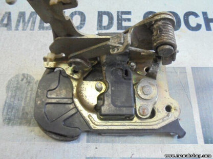 Türgriff Heckklappe Toyota 4Runner KZN18_, VZN18_, RZN18_ 1.8 2WD 2002