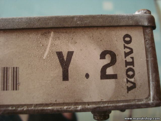 Motorsteuergerät Volvo 850 S103955406B P1275009