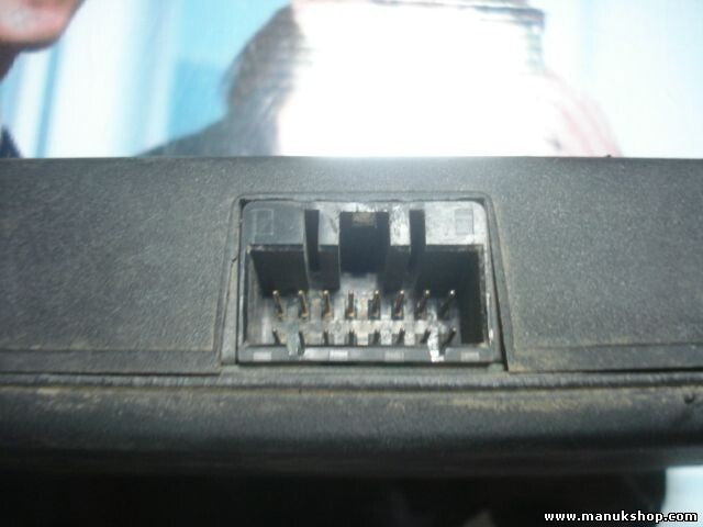 AGR Steuereinheit Land Rover 80611B ERR6233 ERR 6233