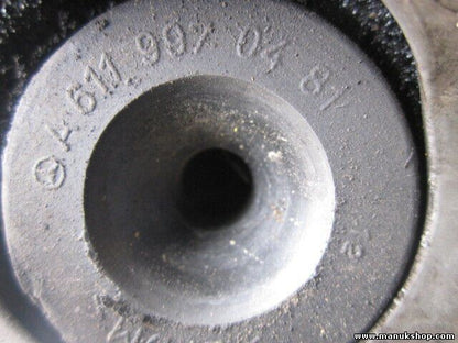 Luftfilterkasten Mercedes M-Klasse ML A6119970481 A6110902301  A6120900501