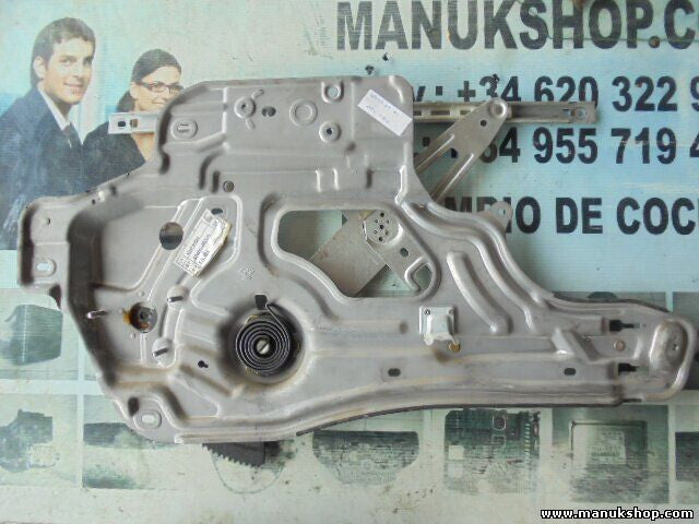 Fensterheber elektrisch Vorne rechts Hyundai Santa Fe 2002 8248026020 FR RH B29