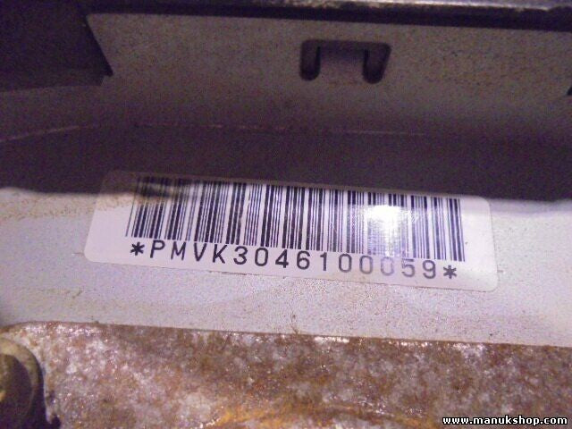Fahrer  Lenkrad Nissan Pick-Up D22 NKF PMVK PMVK3046100059 NKFR5UMBEFC