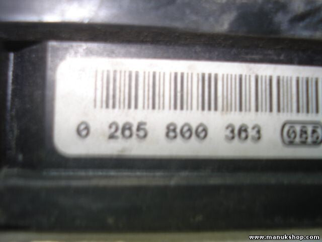 Hydraulikblock VW Polo Skoda 6Q0907379AA0001 6Q0907379AA0003 6Q0614117Q