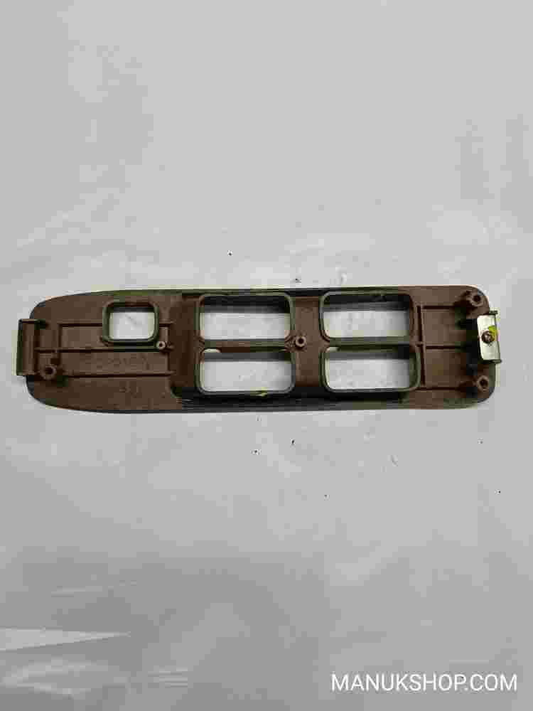 Fensterheber schalter abdeckung   Mitsubishi Galant Pajero MR320187 MR 320187