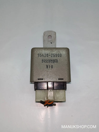 Relais Scheibenwischer Hyundai Accent 9542025000 95420-25000 Omron VIU