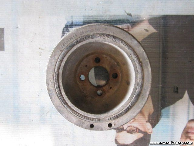 Kurbelwellen-Riemenscheibe Fiat Punto 290340HZ 290-340 HZ