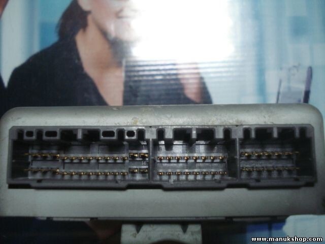 Steuergerät Zentralverriegelung SsangYong Korando (KJ) STICS SDX 8711006100