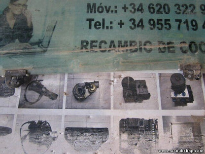 Türscheibe Seitenscheibe vorne links Ford Explorer 1998 43R001006 AS2DOT75FMM175