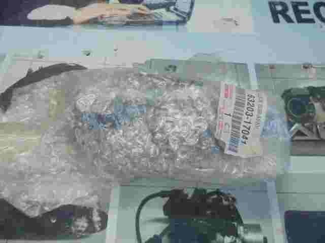 Hook Lock Sub Toyota MR2 Spyder 6320317041 63203-17041
