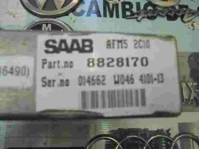 Motorsteuergerät Saab 9000 AFM52C10 AFM5-2C10 410113 4101-13 8828170 014662 W046