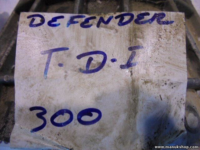 Getriebe Land Rover Defender 55A0311547J FTC3730 HRC2458 F6596