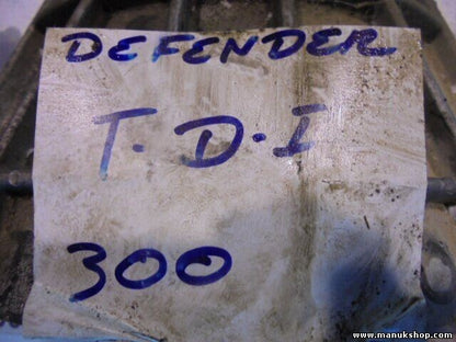 Getriebe Land Rover Defender 55A0311547J FTC3730 HRC2458 F6596