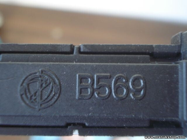 Schalter  Fiat Stilo 2000-2008 ASR City B569
