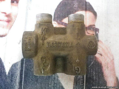 Thermostat Kühlmittelthermostat Audi Q7 Touareg 7L0317027A 7L0.317.027.A