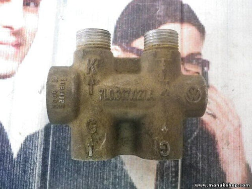 Thermostat Kühlmittelthermostat Audi Q7 Touareg 7L0317027A 7L0.317.027.A